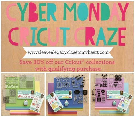 cricut cyber monday sale